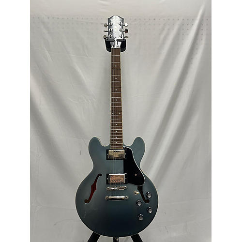 Epiphone Used Epiphone ES339 Blue Hollow Body Electric Guitar Blue