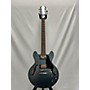 Used Epiphone Used Epiphone ES339 Blue Hollow Body Electric Guitar Blue