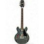 Used Epiphone ES339 Blue Hollow Body Electric Guitar Blue