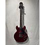 Used Epiphone Used Epiphone ES339 CHERRY Hollow Body Electric Guitar Cherry