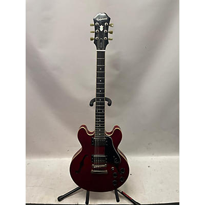 Epiphone Used Epiphone ES339 CHERRY Hollow Body Electric Guitar