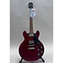 Used Epiphone Used Epiphone ES339 Candy Apple Red Hollow Body Electric Guitar Candy Apple Red