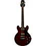 Used Epiphone Used Epiphone ES339 Candy Apple Red Hollow Body Electric Guitar Candy Apple Red