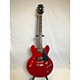 Used Epiphone Used Epiphone ES339 Cherry Hollow Body Electric Guitar Cherry