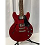 Used Epiphone Used Epiphone ES339 Cherry Hollow Body Electric Guitar Cherry