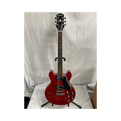 Epiphone Used Epiphone ES339 Cherry Hollow Body Electric Guitar