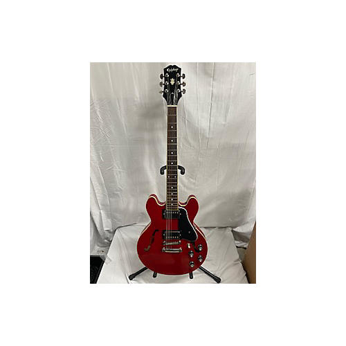 Epiphone Used Epiphone ES339 Cherry Hollow Body Electric Guitar Cherry