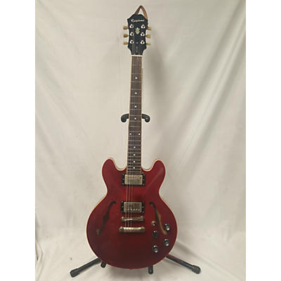 Epiphone Used Epiphone ES339 Cherry Hollow Body Electric Guitar