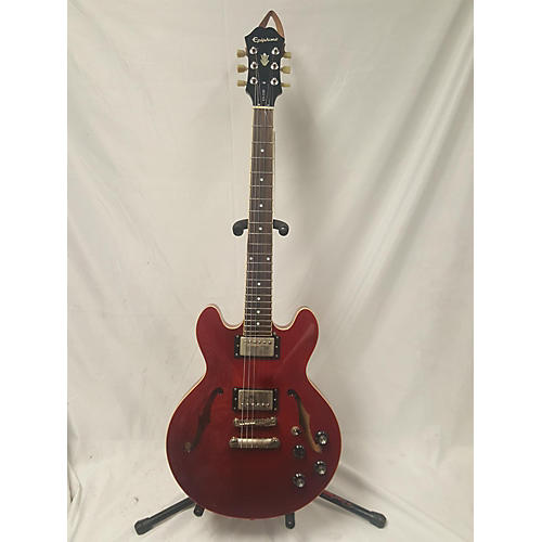 Epiphone Used Epiphone ES339 Cherry Hollow Body Electric Guitar Cherry