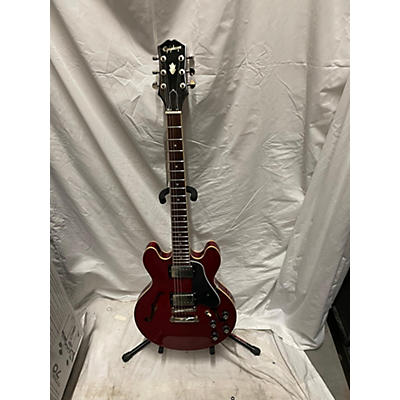 Epiphone Used Epiphone ES339 Cherry Hollow Body Electric Guitar