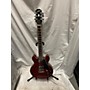 Used Epiphone Used Epiphone ES339 Cherry Hollow Body Electric Guitar Cherry