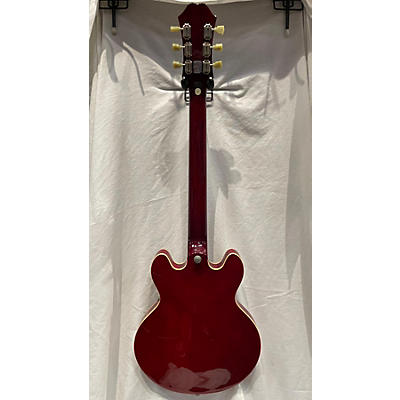 Epiphone Used Epiphone ES339 Cherry Hollow Body Electric Guitar