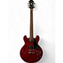 Used Epiphone ES339 Cherry Hollow Body Electric Guitar Cherry