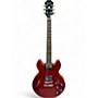 Used Epiphone ES339 Cherry Hollow Body Electric Guitar Cherry