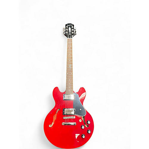 Used Epiphone ES339 Cherry Hollow Body Electric Guitar Cherry