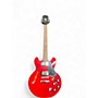 Used Epiphone ES339 Cherry Hollow Body Electric Guitar Cherry