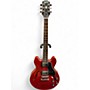 Used Epiphone ES339 Cherry Hollow Body Electric Guitar Cherry