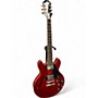Used Epiphone ES339 Cherry Hollow Body Electric Guitar Cherry