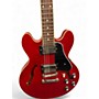 Used Epiphone ES339 Cherry Hollow Body Electric Guitar Cherry