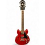 Used Epiphone ES339 Cherry Hollow Body Electric Guitar Cherry