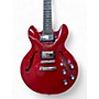 Used Epiphone ES339 Cherry Hollow Body Electric Guitar Cherry