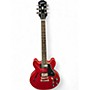 Used Epiphone ES339 Cherry Hollow Body Electric Guitar Cherry