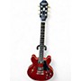 Used Epiphone ES339 Cherry Hollow Body Electric Guitar Cherry