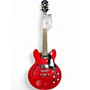 Used Epiphone ES339 Cherry Hollow Body Electric Guitar Cherry