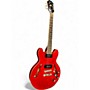 Used Epiphone ES339 Cherry Hollow Body Electric Guitar Cherry