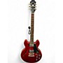 Used Epiphone ES339 Cherry Hollow Body Electric Guitar Cherry
