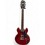 Used Epiphone ES339 Cherry Hollow Body Electric Guitar Cherry