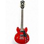 Used Epiphone ES339 Cherry Hollow Body Electric Guitar Cherry