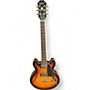 Used Epiphone ES339 DOT Vintage Sunburst Hollow Body Electric Guitar Vintage Sunburst