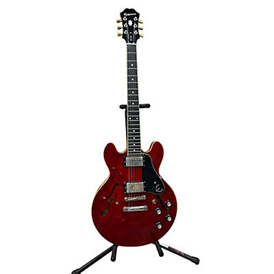 Epiphone Used Epiphone ES339 Dot Heritage Cherry Hollow Body Electric Guitar