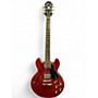 Used Epiphone ES339 Heritage Cherry Hollow Body Electric Guitar Heritage Cherry