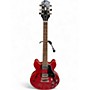 Used Epiphone ES339 Heritage Cherry Hollow Body Electric Guitar Heritage Cherry