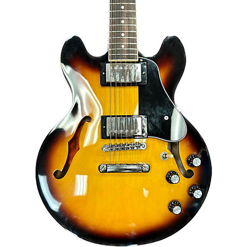 Epiphone Used Epiphone ES339 Heritage Cherry Sunburst Hollow Body Electric Guitar Heritage Cherry Sunburst