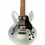 Used Epiphone ES339 Jewel Blue Hollow Body Electric Guitar Jewel Blue