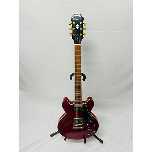 Epiphone Used Epiphone ES339 Maraschino Cherry Hollow Body Electric Guitar maraschino cherry