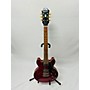 Used Epiphone Used Epiphone ES339 Maraschino Cherry Hollow Body Electric Guitar maraschino cherry