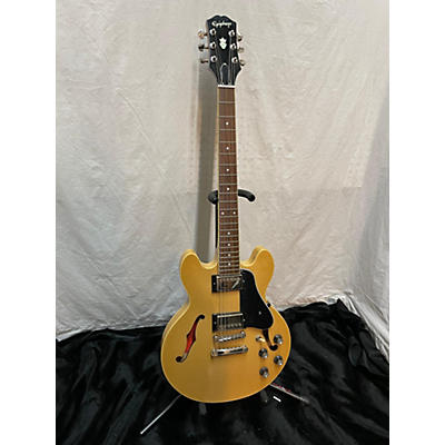 Epiphone Used Epiphone ES339 Natural Hollow Body Electric Guitar