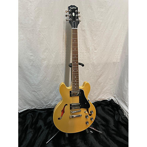 Epiphone Used Epiphone ES339 Natural Hollow Body Electric Guitar Natural