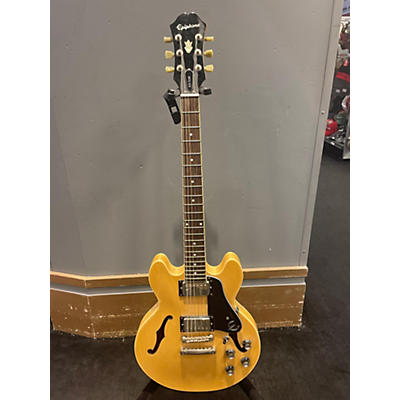 Epiphone Used Epiphone ES339 Natural Hollow Body Electric Guitar