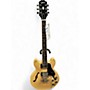 Used Epiphone ES339 Natural Hollow Body Electric Guitar Natural
