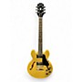 Used Epiphone ES339 Natural Hollow Body Electric Guitar Natural