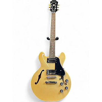 Used Epiphone ES339 Natural Hollow Body Electric Guitar