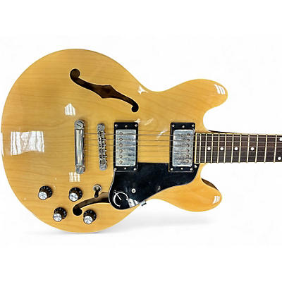 Used Epiphone ES339 Natural Hollow Body Electric Guitar