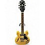 Used Epiphone ES339 Natural Hollow Body Electric Guitar Natural