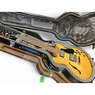 Used Epiphone ES339 Natural Hollow Body Electric Guitar