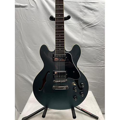 Epiphone Used Epiphone ES339 Pelham Blue Hollow Body Electric Guitar Pelham Blue